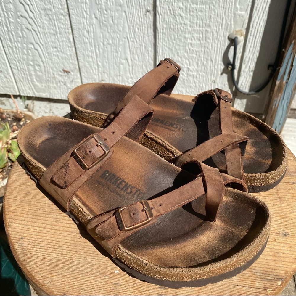 Birkenstock Mayari thong sandal Size 39